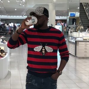 Meet your Posher, Abdulazeez